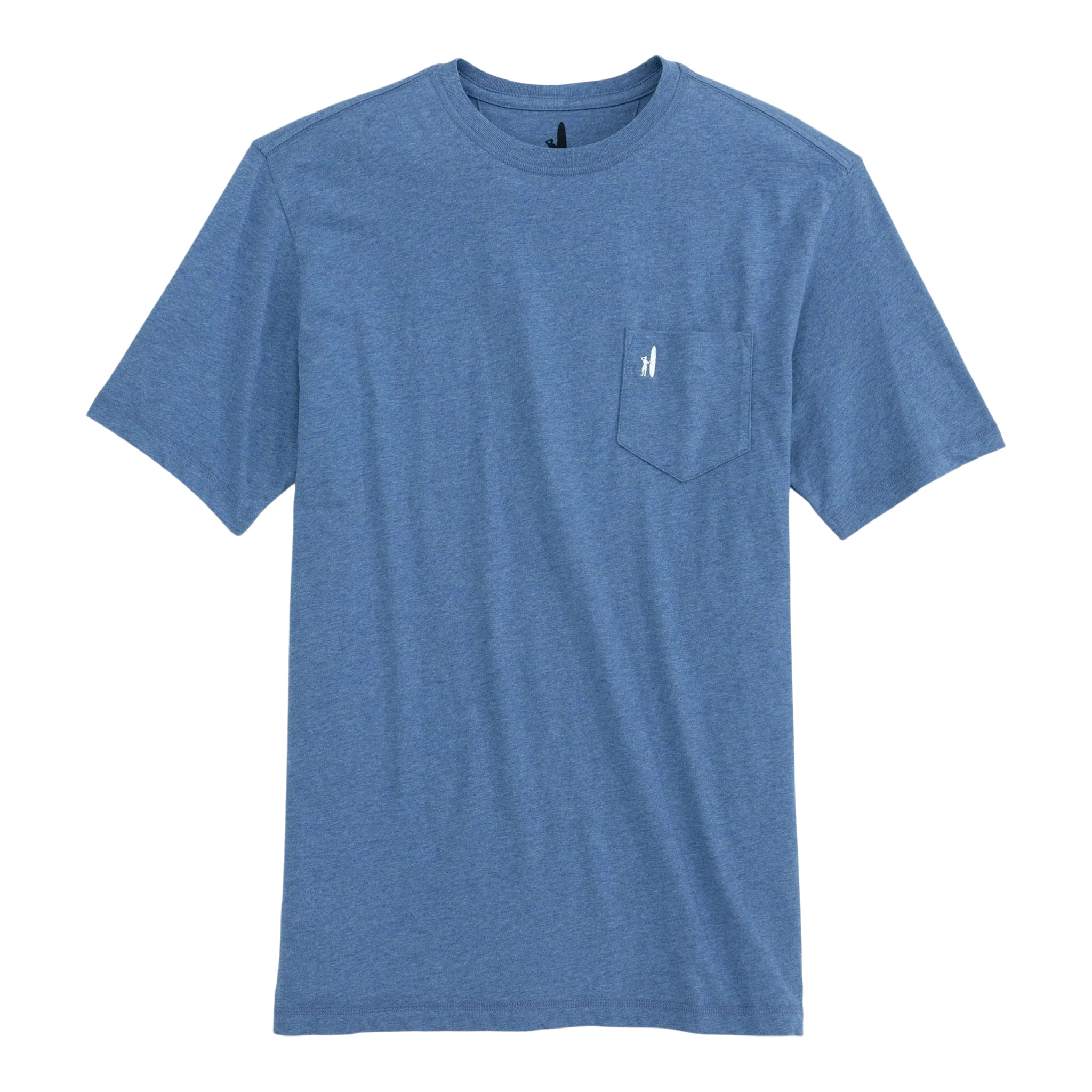 Heathered Dale Pocket Tee - Denny's