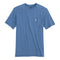 Heathered Dale Pocket Tee - Denny's