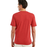 Heathered Dale Pocket Tee - Denny's