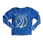 Bon Jovi Layered Tee - Denny's