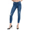 HR Destroyed Hem Skinny Jean - Denny's