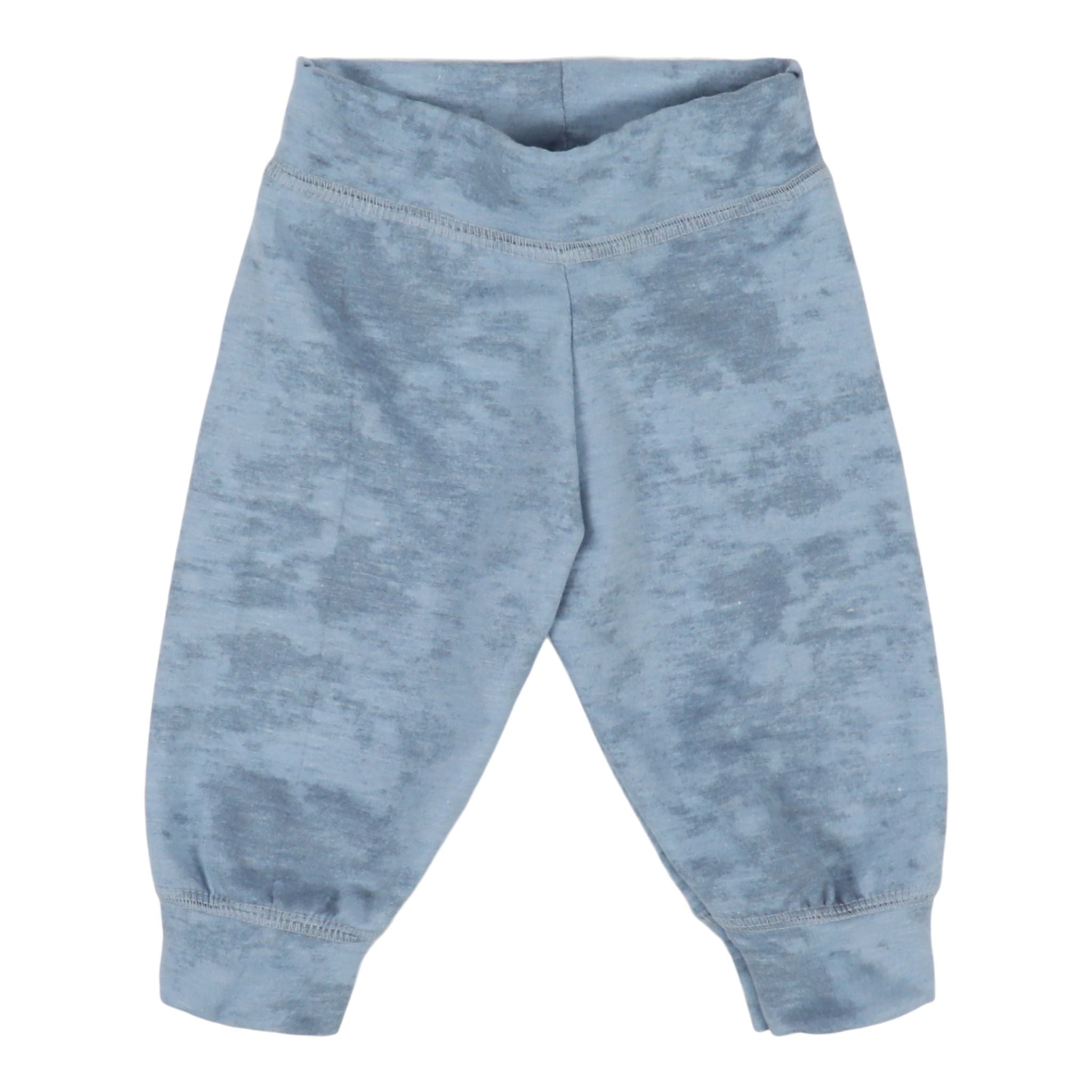Blue Tie Dye Jogger - Denny's