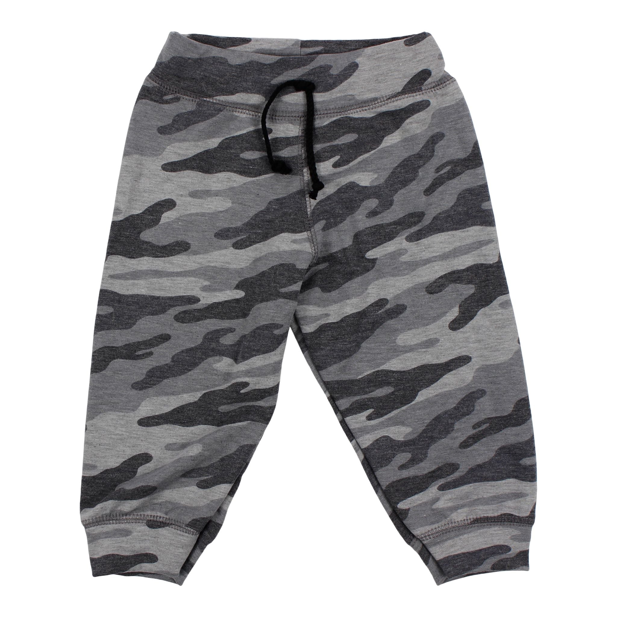 Camo Sweatpant - Denny's