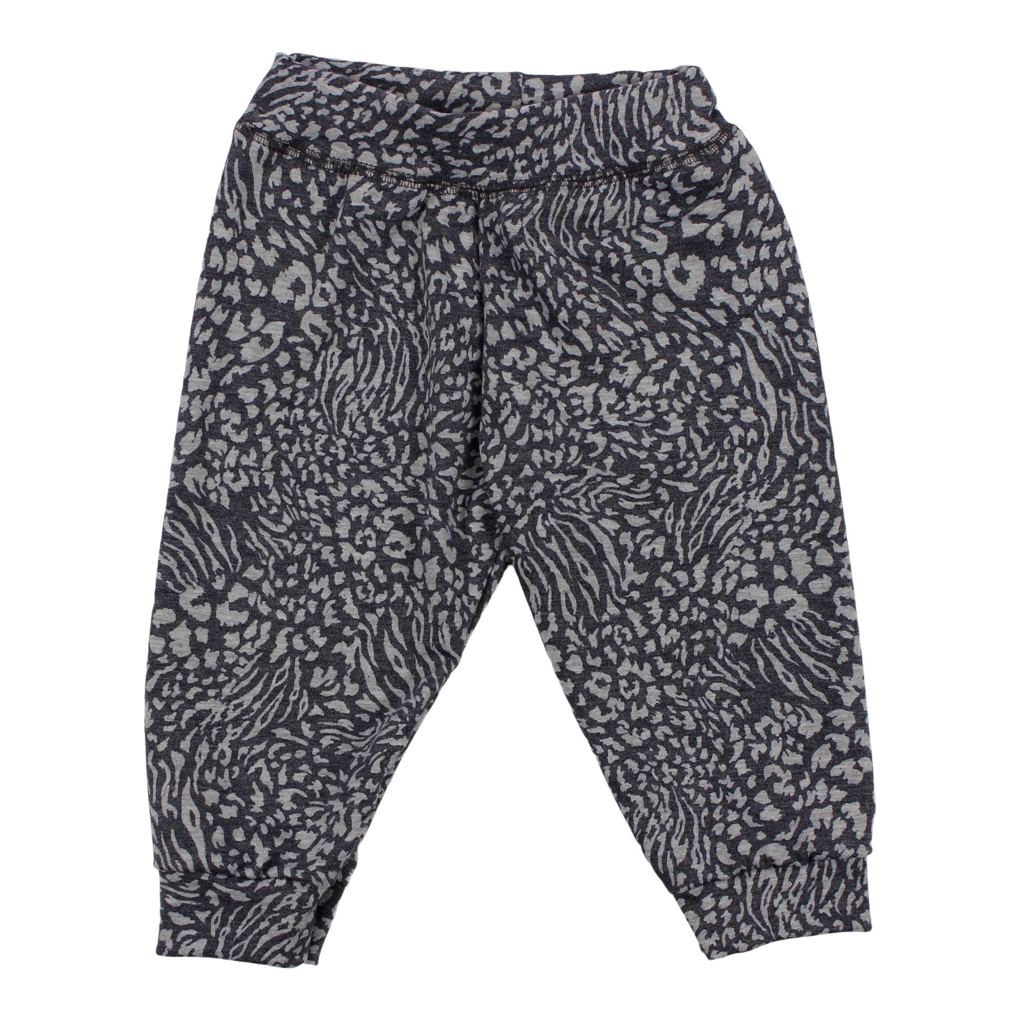 Jog Pant Grey Cheetah - Denny's