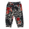 Hoshi Leopard Floral Jog Pant - Denny's