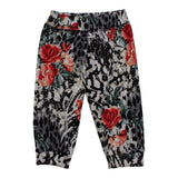 Hoshi Leopard Floral Jog Pant - Denny's
