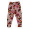 Jog Pant Mauve Floral - Denny's