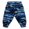 Navy Camo Jog Pant - Denny's