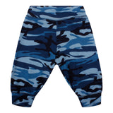 Navy Camo Jog Pant - Denny's