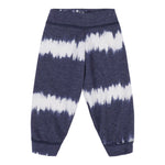 Navy Stripe Tie Dye Jogger - Denny's