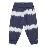 Navy Stripe Tie Dye Jogger - Denny's