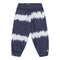 Navy Stripe Tie Dye Jogger - Denny's