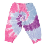 Pastel Tie Dye Jog Pant - Denny's