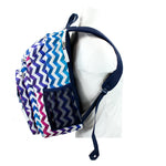 Digital Student Shadow Chevron Backpack - Denny's
