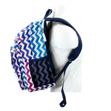 Digital Student Shadow Chevron Backpack - Denny's