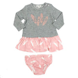 2pc Dress Set - Denny's