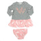 2pc Dress Set - Denny's