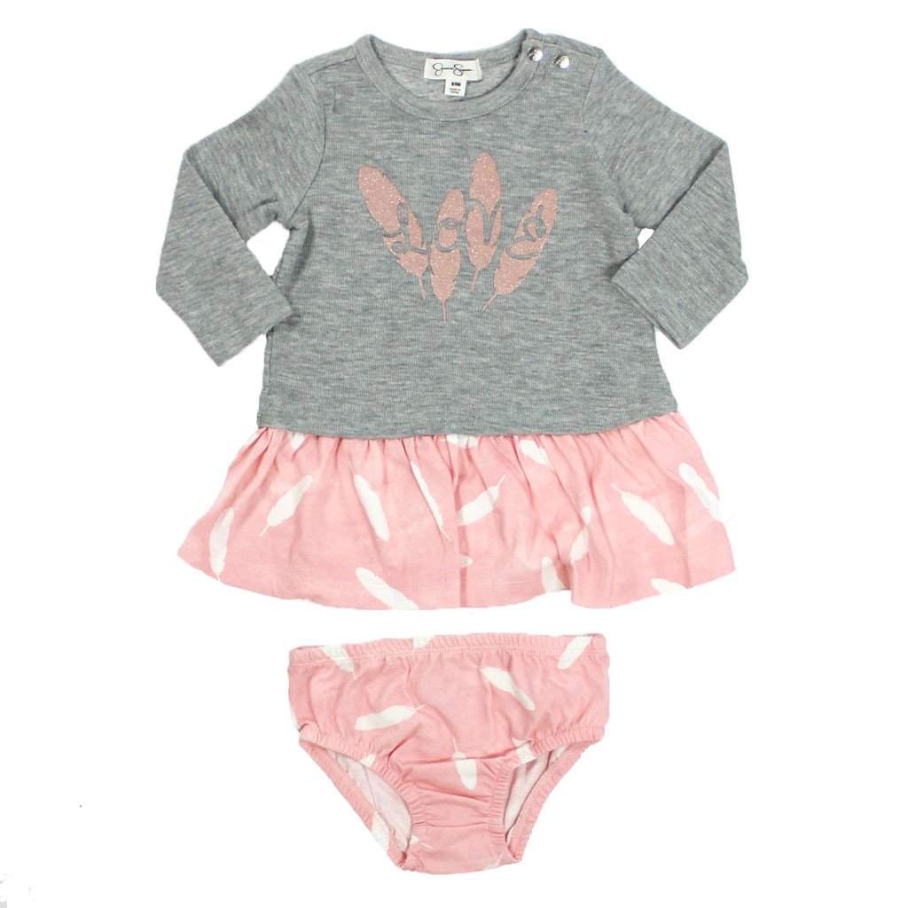 2pc Dress Set