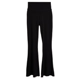 Ribbed Flare Legging - Denny's