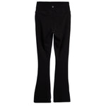 Ribbed Flare Legging - Denny's