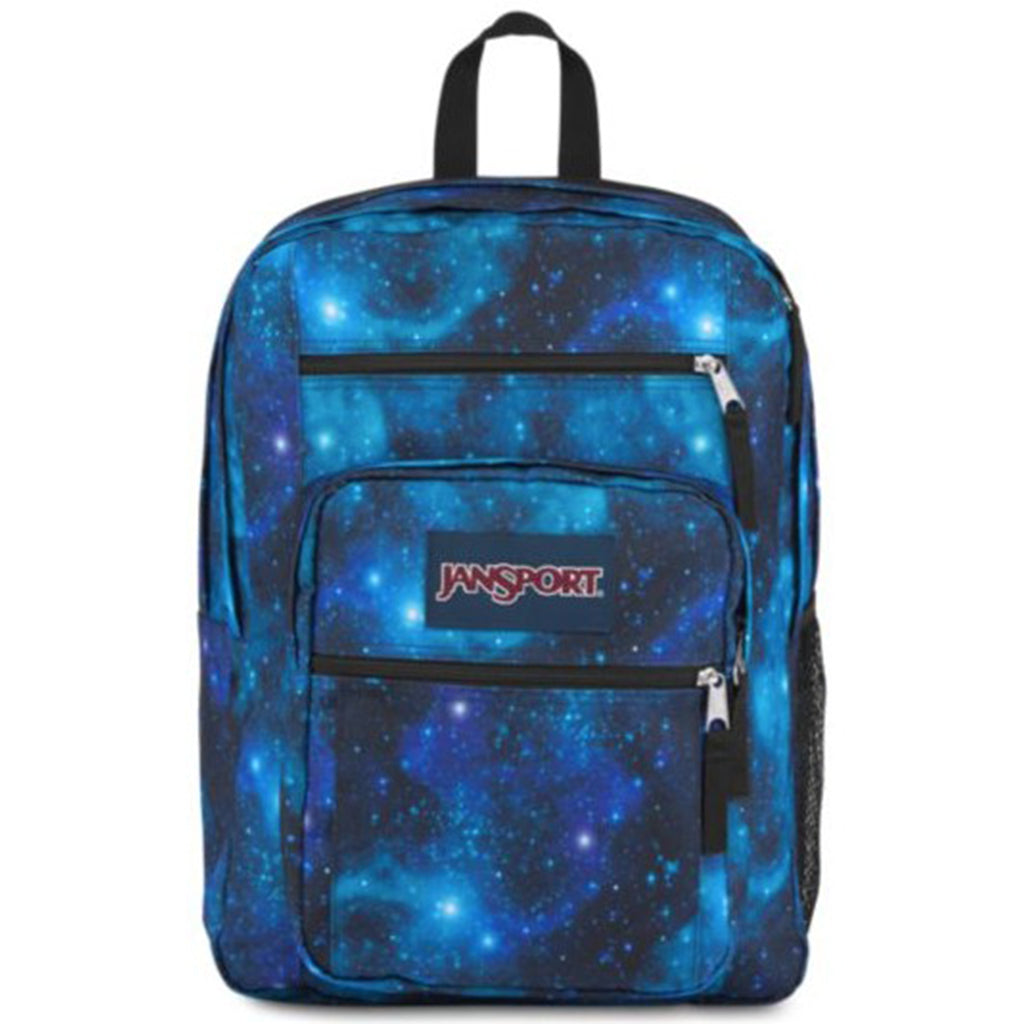 Big Student Galaxy Print Backpack - Denny's