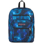 Big Student Galaxy Print Backpack - Denny's