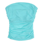 Mesh Tube Top - Denny's