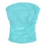 Mesh Tube Top - Denny's