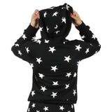 Star Pullover Hoodie - Denny's