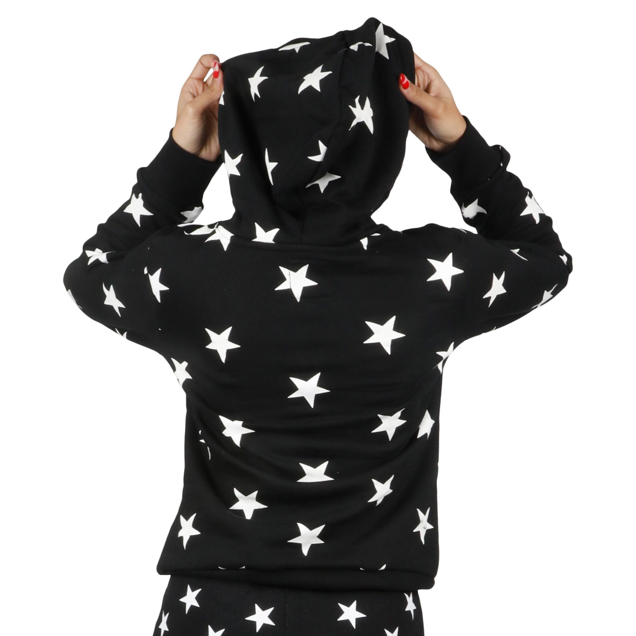 Star Pullover Hoodie - Denny's