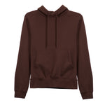 Fleece Relaxed Pullover Hoodie - Denny's