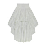 High Low Dot Skirt - Denny's