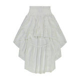 High Low Dot Skirt - Denny's