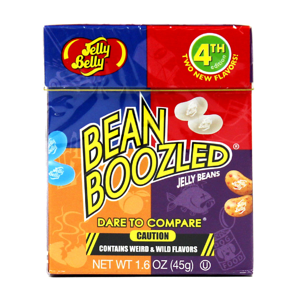 Bean Boozled Jelly Beans - Denny's