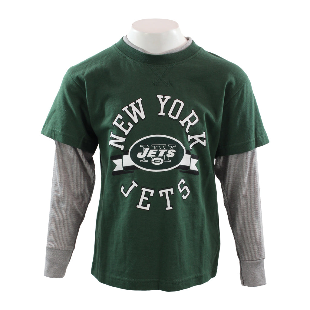Jets Layer Tee - Denny's