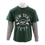 Jets Layer Tee - Denny's