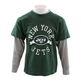 Jets Layer Tee - Denny's