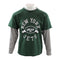 Jets Layer Tee - Denny's