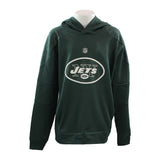 Jets Machtec Pullover Hoodie - Denny's
