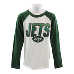 Jets Raglan - Denny's