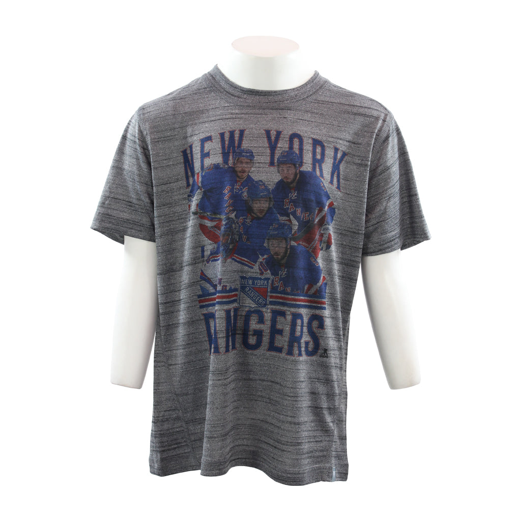 Jr Anchor Short Sleeve Squad Rangers - Denny's