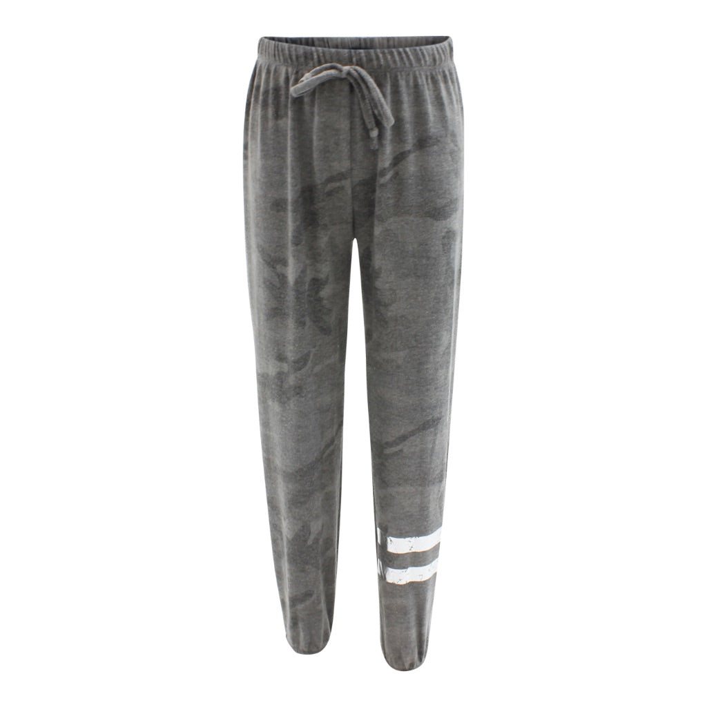 Push Up Camo Pant - Denny's