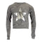 Camo Sweatshirt with Silver Star - Denny's