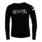Destructed Sweatshirt with Rock & Roll - Denny's
