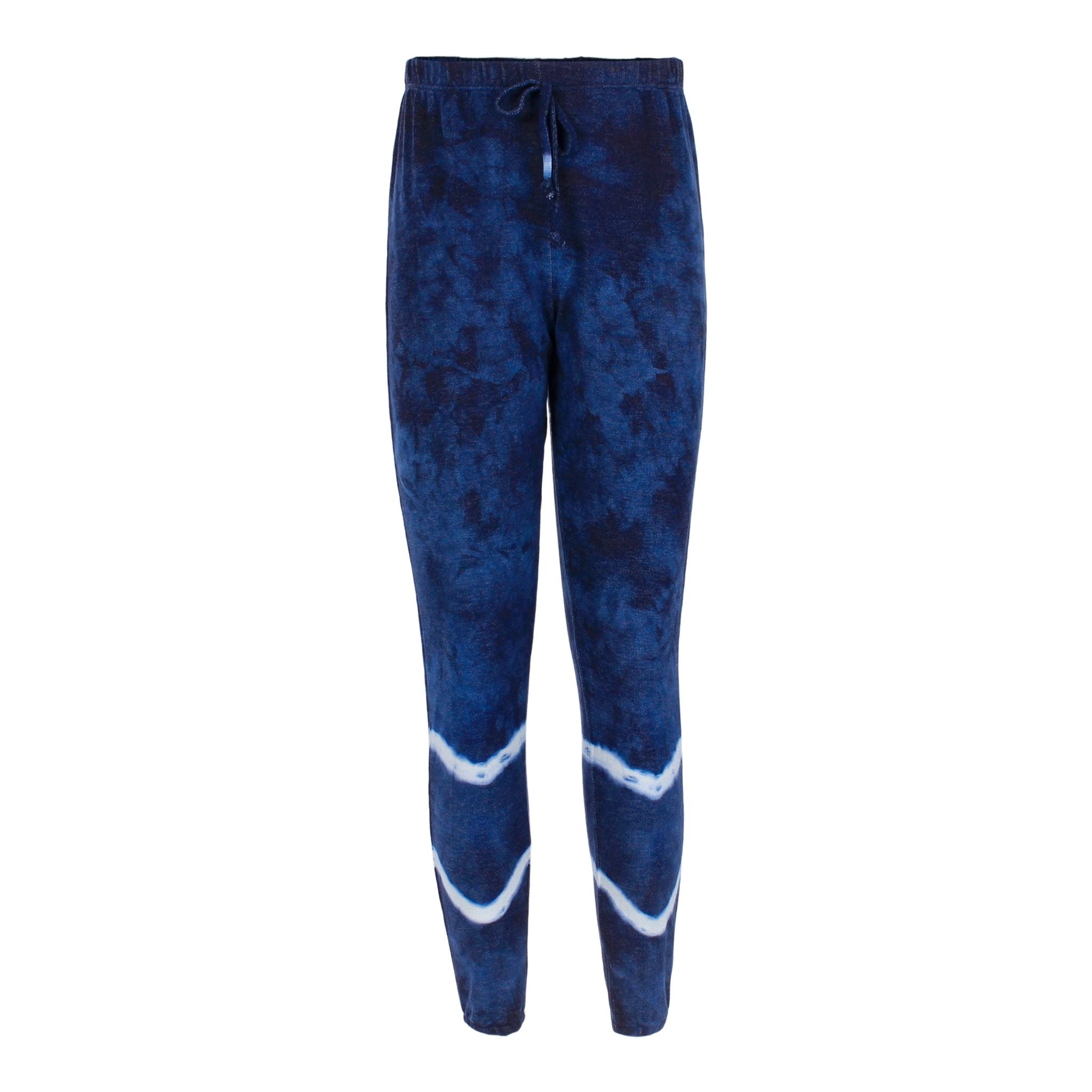 Pant with Stripe Tie Dye - Denny's