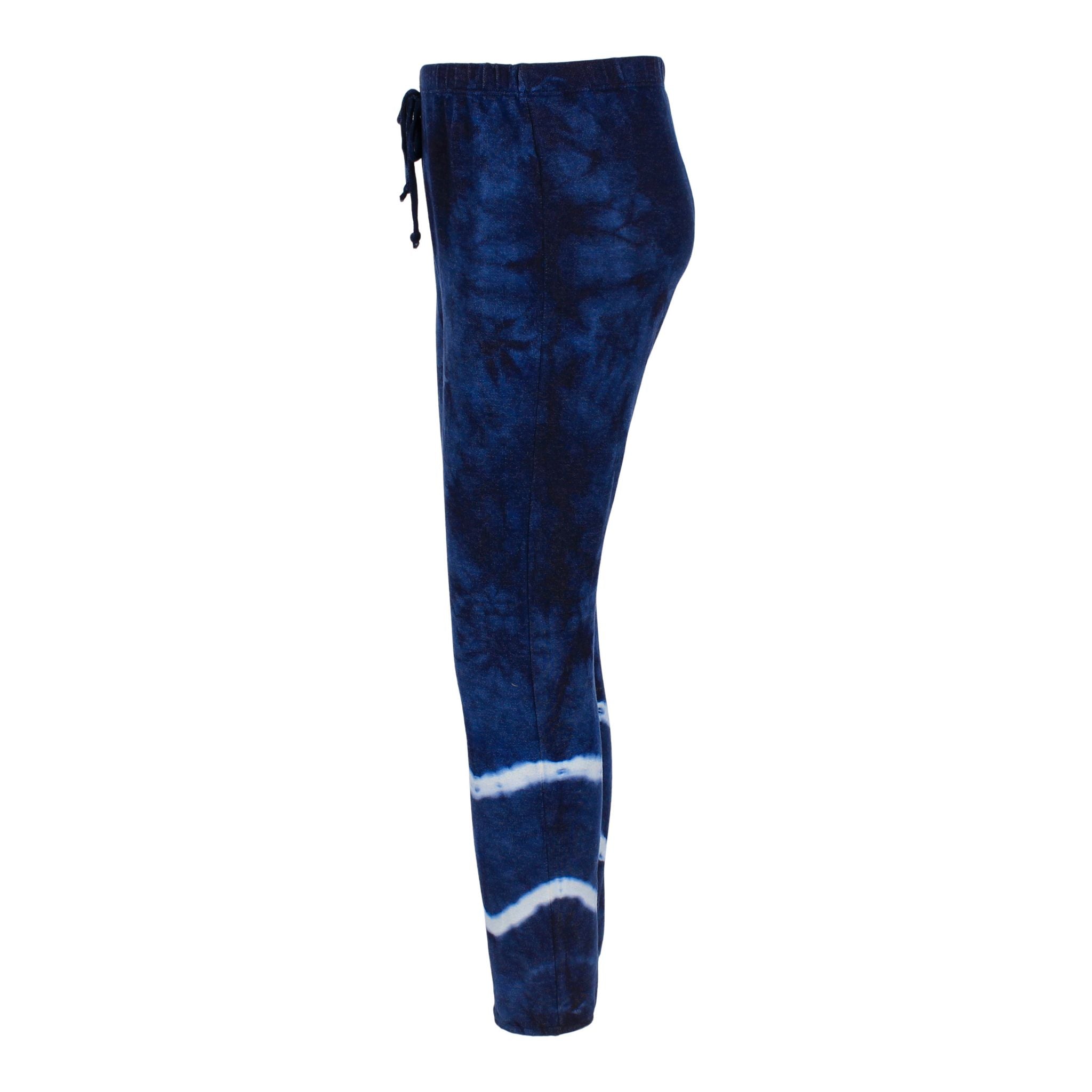 Pant with Stripe Tie Dye - Denny's