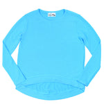 Long Sleeve Hi Lo - Denny's