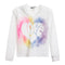 Airbrush Love Hoodie - Denny's