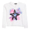 Airbrush Star Hoodie - Denny's