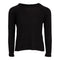 Long Sleeve Solid Top - Denny's